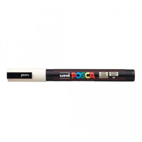Marker Uni Posca PC3 avorio