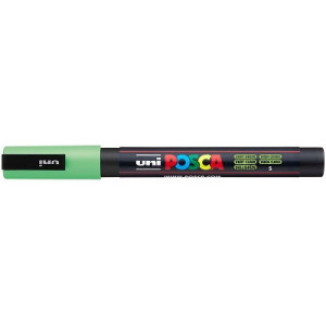 Marker Uni Posca PC3 VERDE chiaro