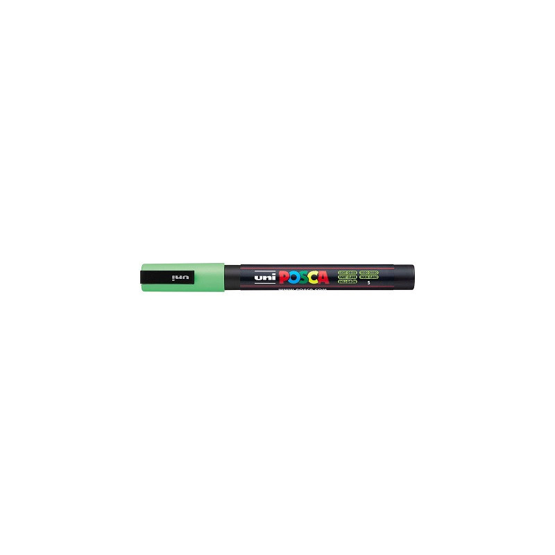 Marker Uni Posca PC3 VERDE chiaro