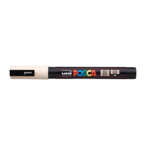 Marker Uni Posca PC3M beige