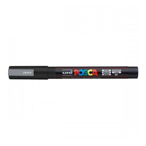 Marker Uni Posca PC3M SILVER