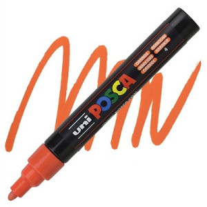 Marker Uni Posca PC5 ARANCIONE