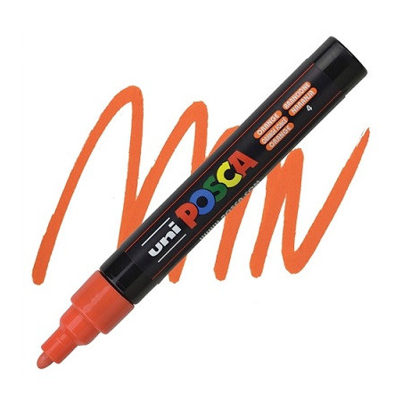 Marker Uni Posca PC5 ARANCIONE