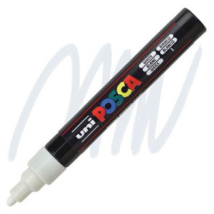 Marker Uni Posca PC5 BIANCO