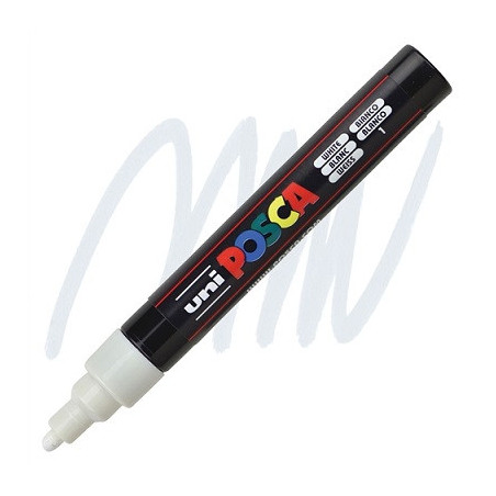 Marker Uni Posca PC5 BIANCO