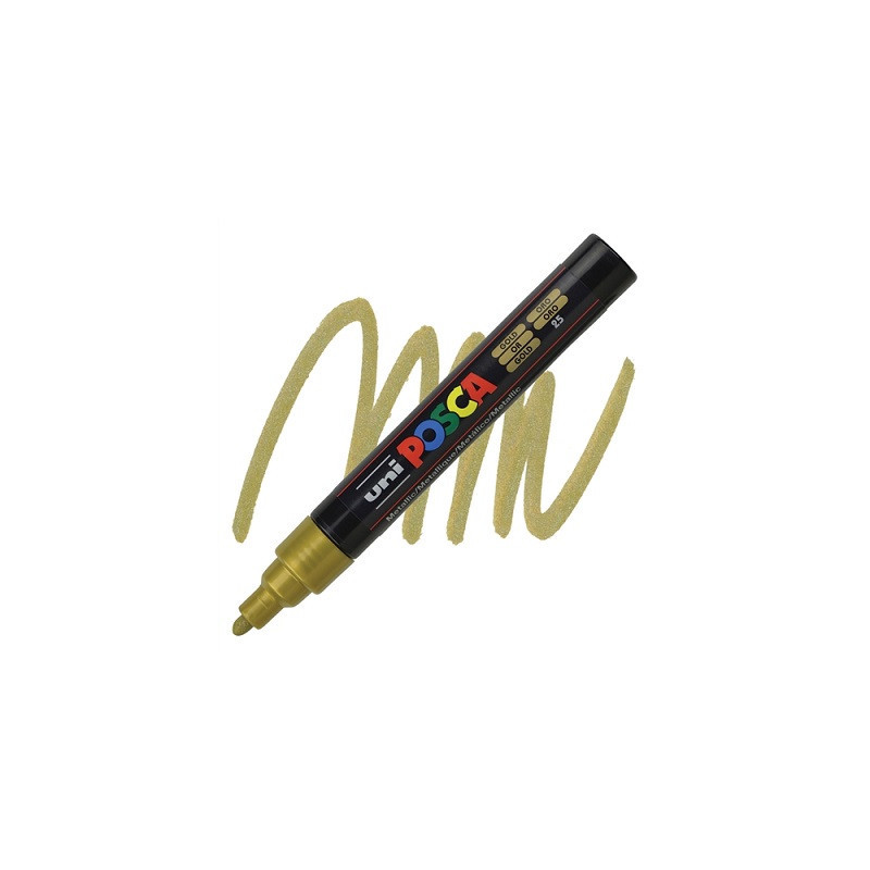 Marker Uni Posca PC5 ORO