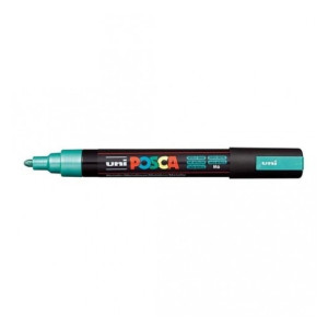 Marker Uni Posca PC5 VERDE metal