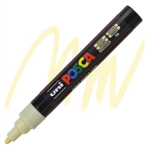 Marker Uni Posca PC5M avorio
