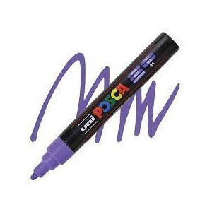 Marker Uni Posca PC5M lilla