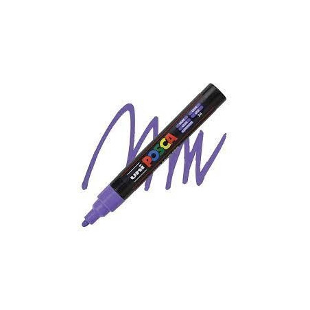 Marker Uni Posca PC5M lilla