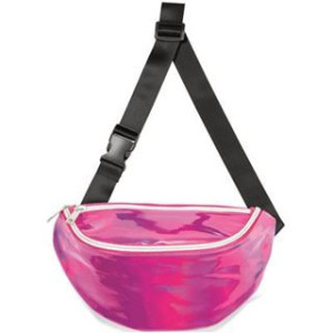 Marsupio iridescente holly bag