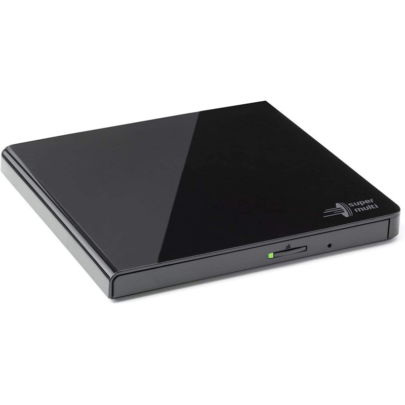 Masterizzatore DVD Slim esterno USB