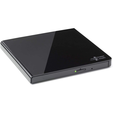 Masterizzatore DVD Slim esterno USB