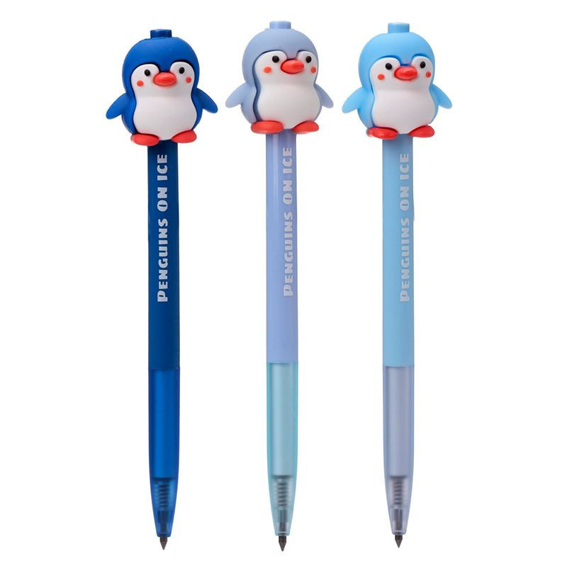 Matita Infinity a scatto pinguino