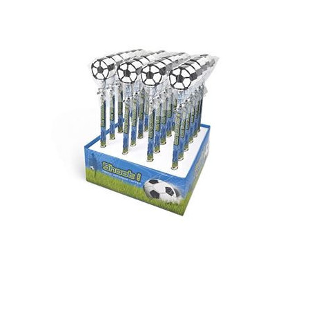Matita con gomma  pallone