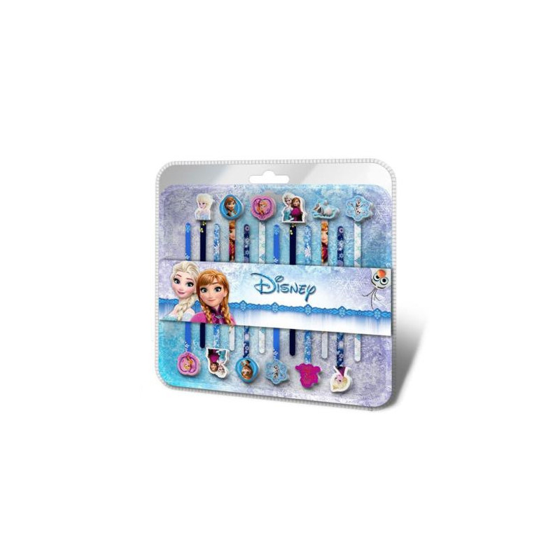 Matita con gomma Frozen