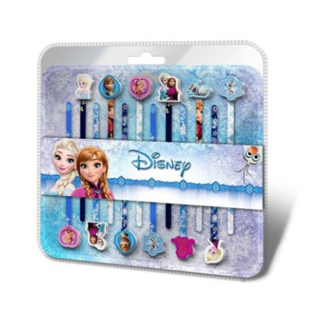 Matita con gomma Frozen