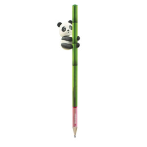Matita con Gomma Panda Legami