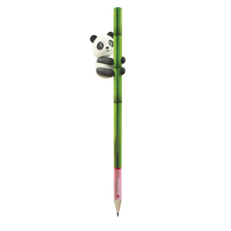 Matita con Gomma Panda Legami