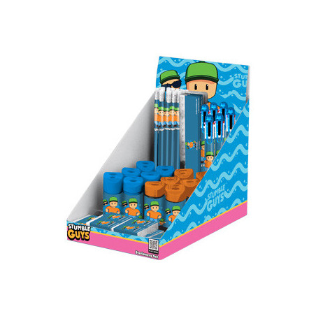 Matita con gomma Stumble guys