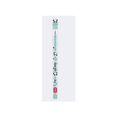 MATITA IMPILABILE CON GOMMA - TAKE A TIP - PANDA LEGAMI