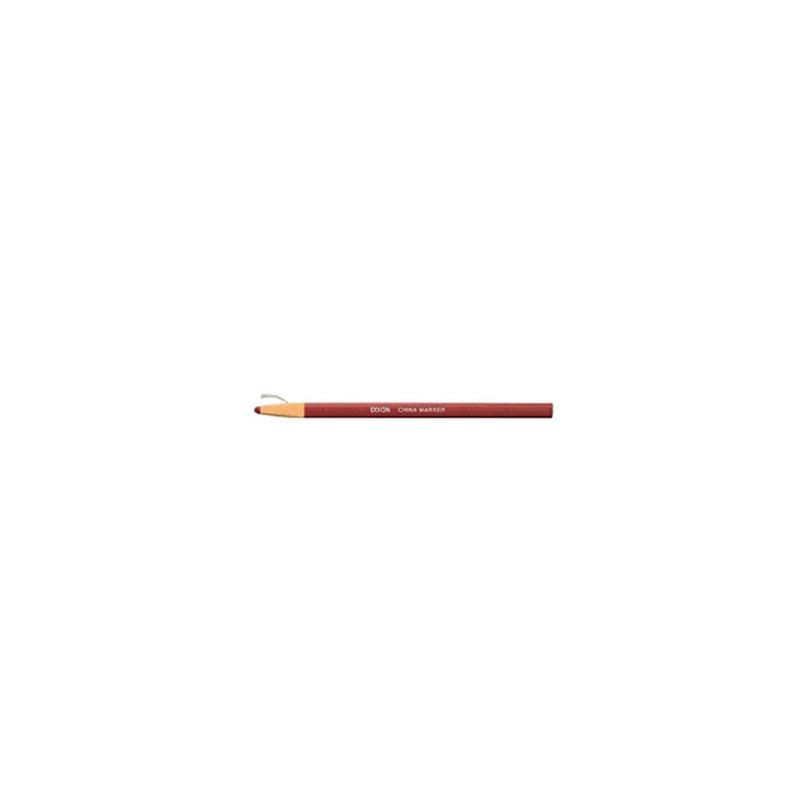 Matite dermatografica china Marker rosso