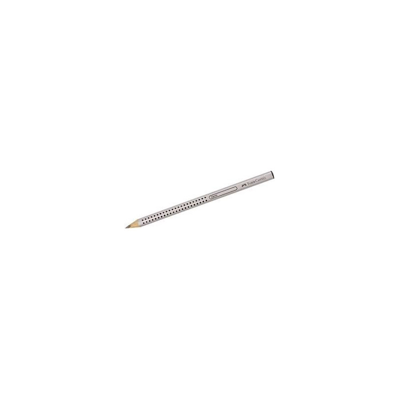 Matite Faber triangolari jumbo grip