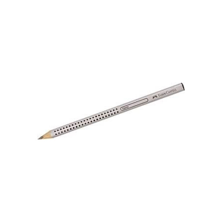 Matite Faber triangolari jumbo grip