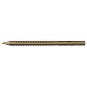 Matite Faber triangolari jumbo grip ORO