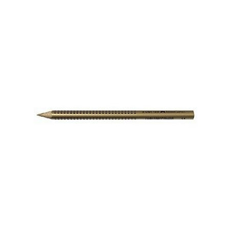 Matite Faber triangolari jumbo grip ORO