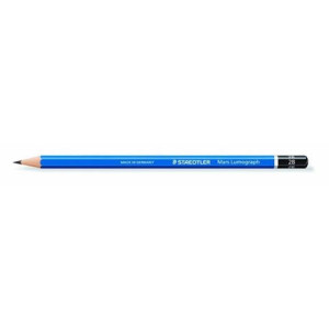 MATITE STAEDTLER LUMOGRAPH 100-2B