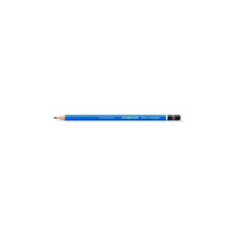 MATITE STAEDTLER LUMOGRAPH 100-2B