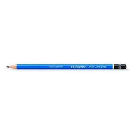 MATITE STAEDTLER LUMOGRAPH 100-2B