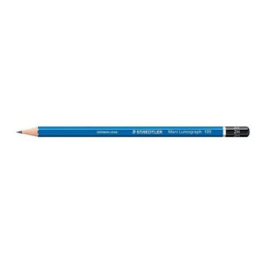 MATITE STAEDTLER LUMOGRAPH 100-2H