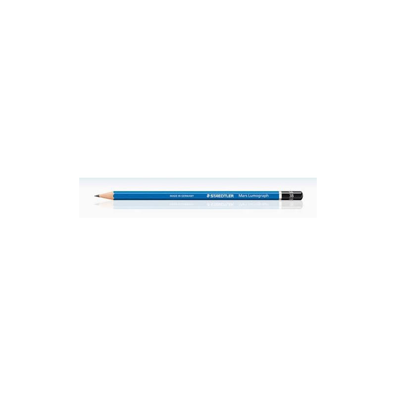 MATITE STAEDTLER LUMOGRAPH 100-3B
