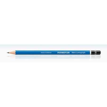 MATITE STAEDTLER LUMOGRAPH 100-3B