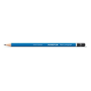 MATITE STAEDTLER LUMOGRAPH 100-3H