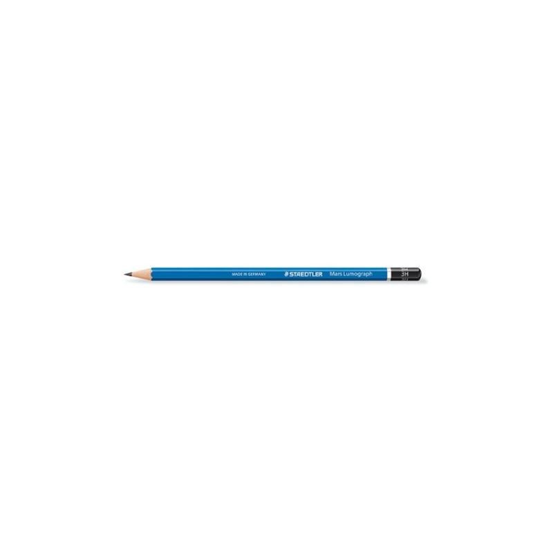MATITE STAEDTLER LUMOGRAPH 100-3H