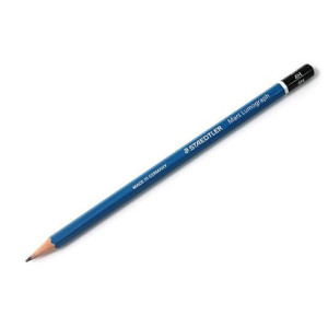 MATITE STAEDTLER LUMOGRAPH 100-4H