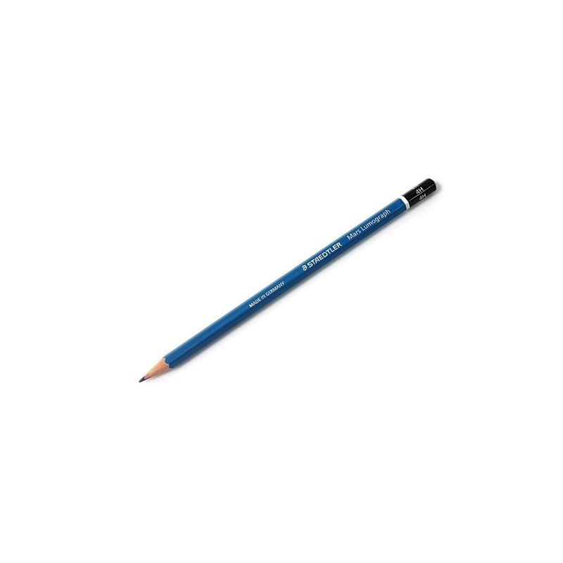 MATITE STAEDTLER LUMOGRAPH 100-4H