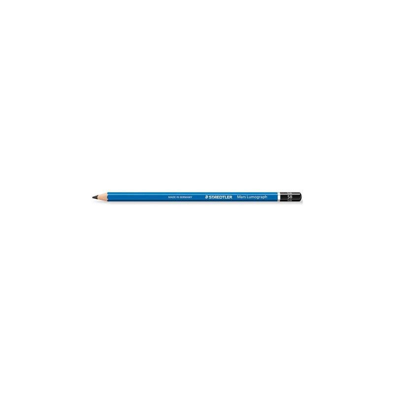 MATITE STAEDTLER LUMOGRAPH 100-5B