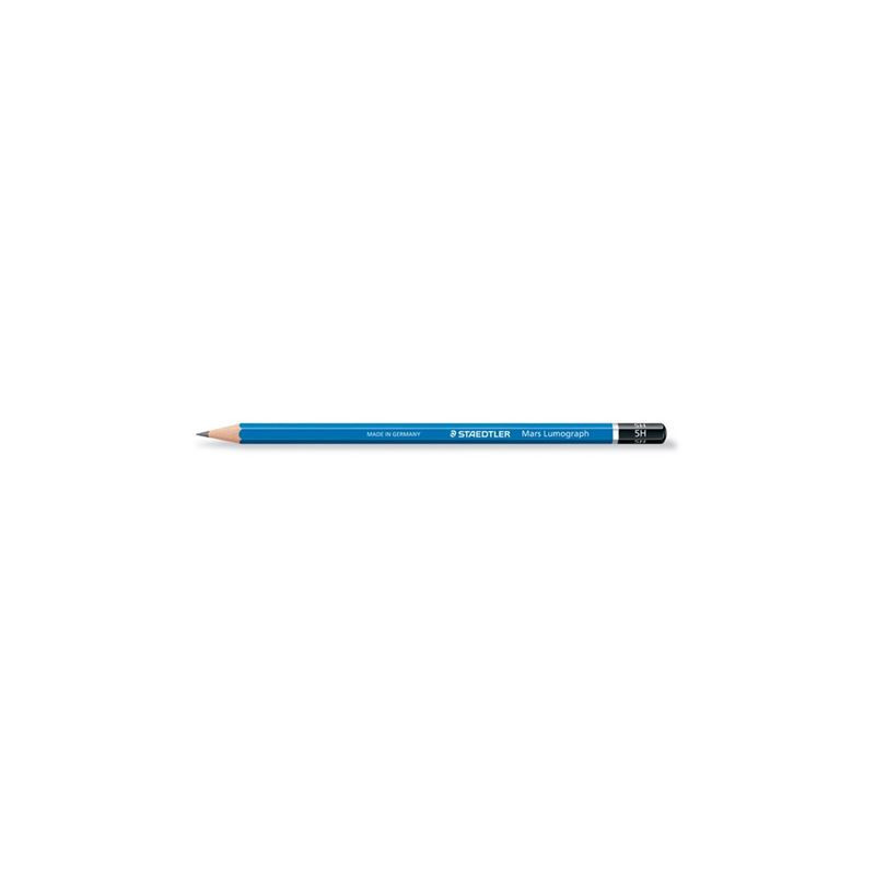 MATITE STAEDTLER LUMOGRAPH 100-5H