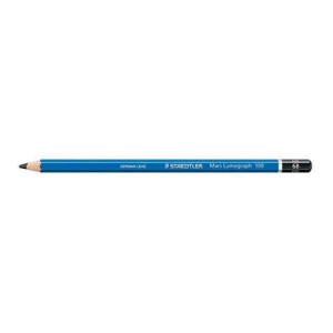MATITE STAEDTLER LUMOGRAPH 100-6B
