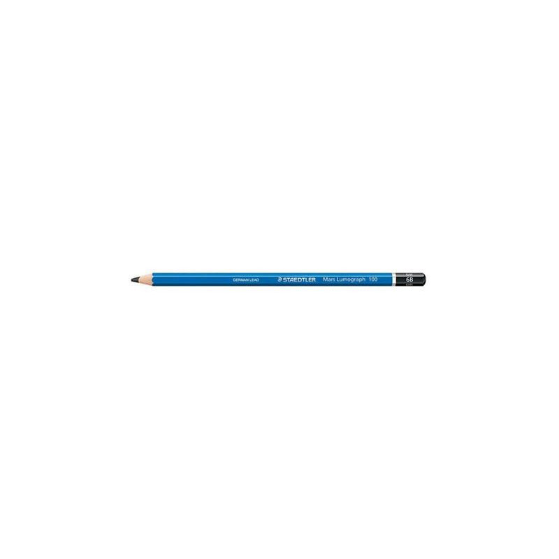 MATITE STAEDTLER LUMOGRAPH 100-6B