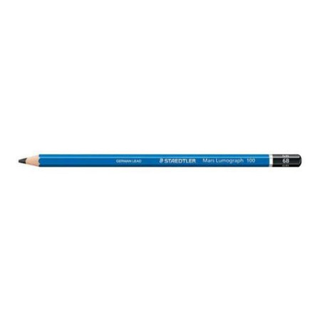 MATITE STAEDTLER LUMOGRAPH 100-6B