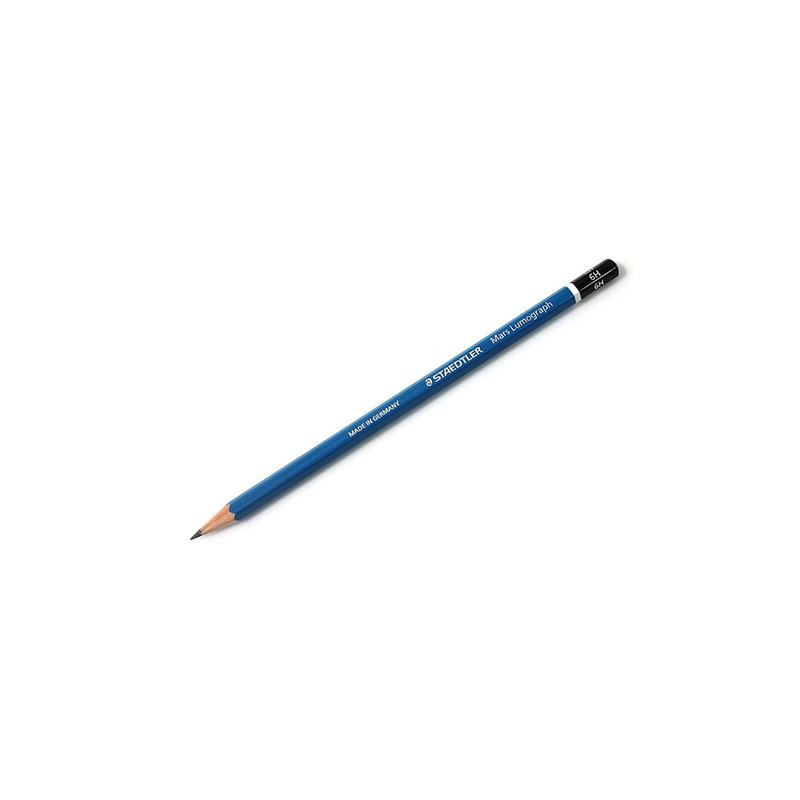 MATITE STAEDTLER LUMOGRAPH 100-6H