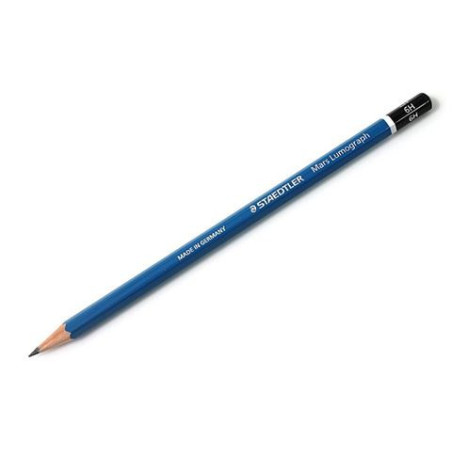 MATITE STAEDTLER LUMOGRAPH 100-6H
