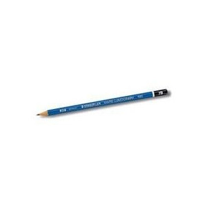 MATITE STAEDTLER LUMOGRAPH 100-7B