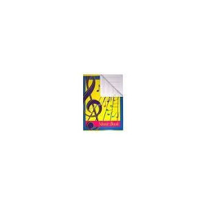 Maxi Musica A4 100gr 16fg