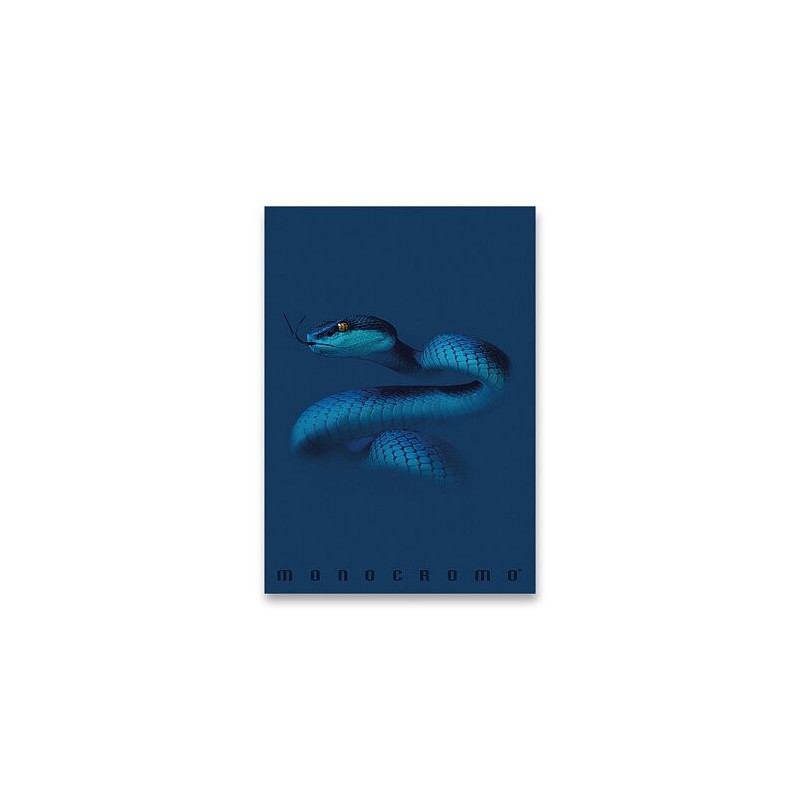 Maxi Pigna Monocromo BLU 100gr 5MM